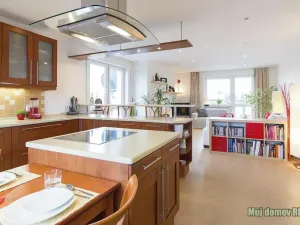 Prodej bytu 4+kk, Praha - Horní Počernice, U věže, 146 m2