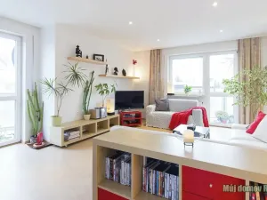 Prodej bytu 4+kk, Praha - Horní Počernice, U věže, 146 m2