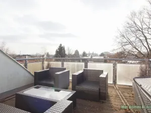 Prodej bytu 4+kk, Praha - Horní Počernice, U věže, 146 m2