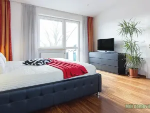 Prodej bytu 4+kk, Praha - Horní Počernice, U věže, 146 m2
