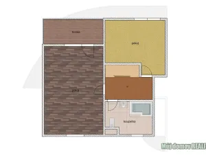 Prodej bytu 4+kk, Praha - Horní Počernice, U věže, 146 m2