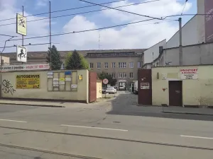 Pronájem výrobních prostor, Brno, Cejl, 39 m2