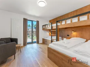 Prodej bytu 3+kk, Lipno nad Vltavou, 97 m2