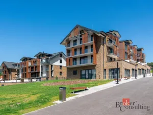 Prodej bytu 3+kk, Lipno nad Vltavou, 97 m2