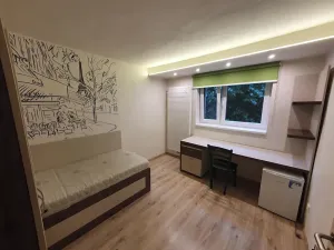 Pronájem pokoje, Ostrava, Koblovská, 7 m2