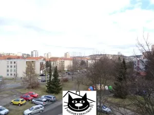 Pronájem bytu 2+1, Příbram - Příbram VII, Pod Čertovým pahorkem, 54 m2