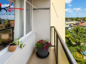 Pronájem bytu 2+1, Roudnice nad Labem, Hornická, 48 m2