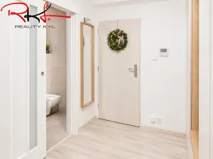 Pronájem bytu 2+1, Roudnice nad Labem, Hornická, 48 m2
