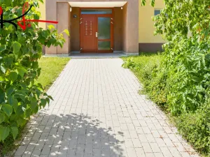 Pronájem bytu 2+1, Roudnice nad Labem, Hornická, 48 m2