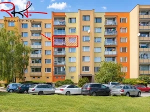 Pronájem bytu 2+1, Roudnice nad Labem, Hornická, 48 m2