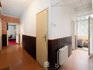 Prodej bytu 3+1, Olomouc, Bieblova, 81 m2
