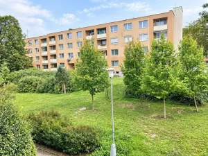 Pronájem bytu 2+1, Brno, Novoměstská, 61 m2