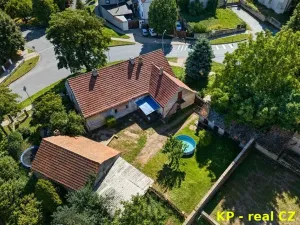 Prodej rodinného domu, Bříza, 247 m2