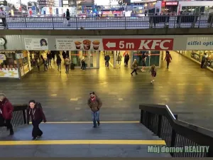 Pronájem obchodního prostoru, Praha - Krč, Budějovická, 30 m2