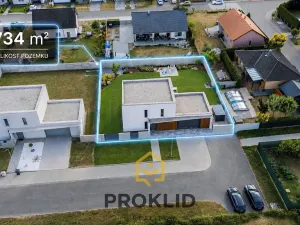 Prodej rodinného domu, Olšany u Prostějova, 197 m2