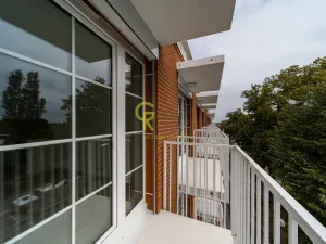 Pronájem bytu 1+kk, Praha - Kbely, Mladoboleslavská, 27 m2