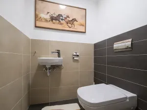 Pronájem bytu 3+kk, Praha - Nusle, K sídlišti, 102 m2