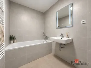 Pronájem bytu 2+kk, Plzeň - Jižní Předměstí, Železná, 57 m2