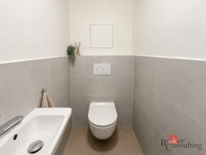 Pronájem bytu 2+kk, Plzeň - Jižní Předměstí, Železná, 57 m2