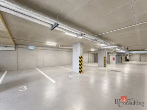 Pronájem bytu 2+kk, Plzeň - Jižní Předměstí, Železná, 57 m2