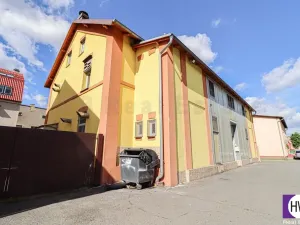 Prodej obchodního prostoru, Ostrava - Mariánské Hory, Daliborova, 642 m2