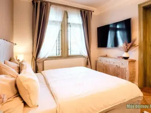 Pronájem bytu 3+1, Praha - Vyšehrad, Svobodova, 97 m2