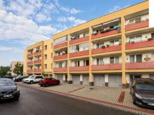 Pronájem bytu 2+1, Pardubice - Trnová, Jožky Jabůrkové, 44 m2