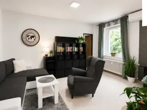 Pronájem bytu 2+1, Pardubice - Trnová, Jožky Jabůrkové, 44 m2