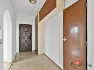 Prodej bytu 2+1, Tanvald, Sportovní, 55 m2