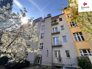 Pronájem bytu 1+kk, Plzeň - Jižní Předměstí, Husova, 55 m2