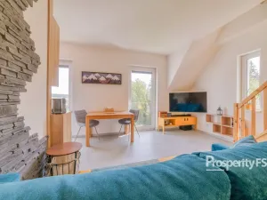 Prodej bytu 2+kk, Pernink, Nádražní, 69 m2