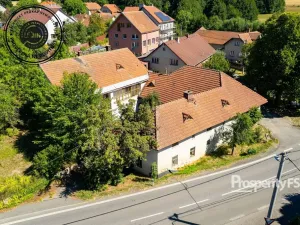 Prodej rodinného domu, Bystřice nad Pernštejnem - Rovné, 294 m2