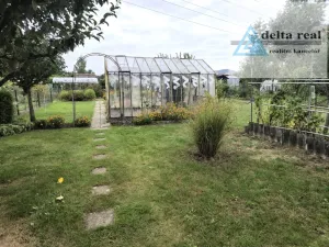 Prodej zahrady, Šumperk, 221 m2