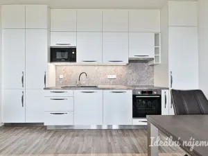 Pronájem bytu 2+kk, Brno, Menšíkova, 60 m2