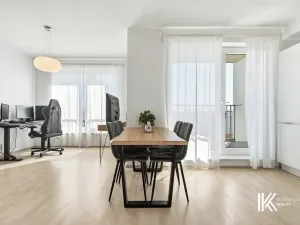 Prodej bytu 2+kk, Pardubice, Na Spravedlnosti, 65 m2