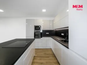 Pronájem bytu 3+kk, Kyšice, 98 m2