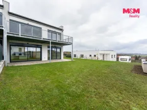Pronájem bytu 3+kk, Kyšice, 98 m2
