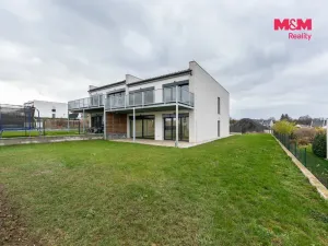 Pronájem bytu 3+kk, Kyšice, 98 m2