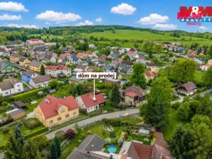 Prodej rodinného domu, Kamenický Šenov, Obecní, 199 m2