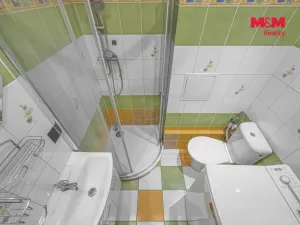 Pronájem bytu 1+kk, Hradec Králové - Slezské Předměstí, Gagarinova, 31 m2