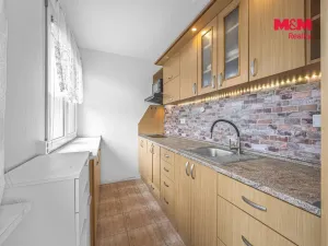 Pronájem bytu 1+kk, Hradec Králové - Slezské Předměstí, Gagarinova, 31 m2