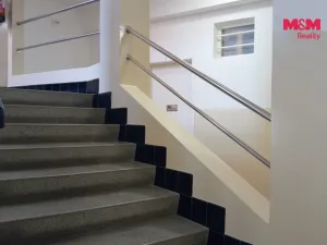Pronájem bytu 1+kk, Praha - Holešovice, Bubenská, 21 m2