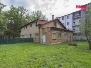 Prodej bytu 3+1, Cheb, Břehnická, 115 m2