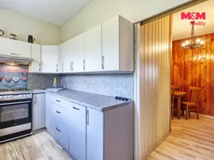 Prodej bytu 3+1, Most, Zdeňka Fibicha, 71 m2