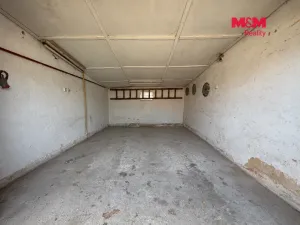 Pronájem garáže, Stříbro, 20 m2