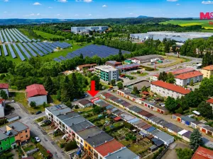 Pronájem garáže, Stříbro, 20 m2