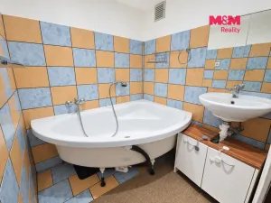 Prodej bytu 3+1, Osek, Hrdlovská, 55 m2