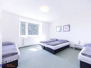 Prodej apartmánu, Staré Město - Stříbrnice, 450 m2
