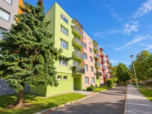 Prodej bytu 2+1, Znojmo, Dukelských bojovníků, 59 m2