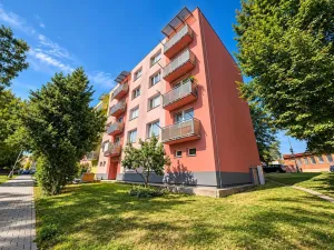 Prodej bytu 2+1, Znojmo, Dukelských bojovníků, 59 m2